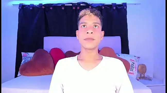 Ethan Boyy online show from February 26, 2025, 12:16 am