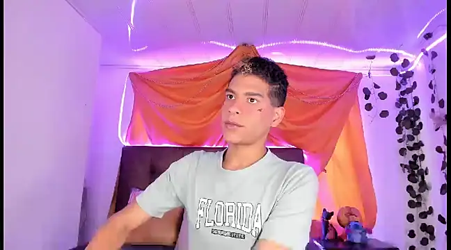 Ethan Boyy online show from March 12, 2025, 5:28 pm