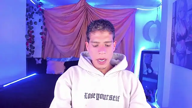 Ethan Boyy online show from October 9, 2025, 11:14 pm