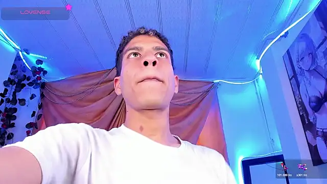 Ethan Boyy online show from November 3, 2025, 9:27 pm