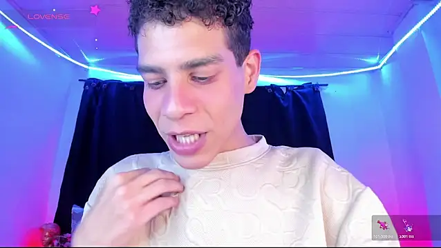 Ethan Boyy online show from April 21, 2026, 6:23 pm