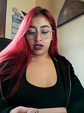 AnonymousGirl online show from October 18, 2025, 9:37 pm