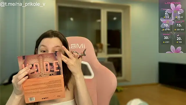 na prikole  online show from November 3, 2025, 8:21 pm