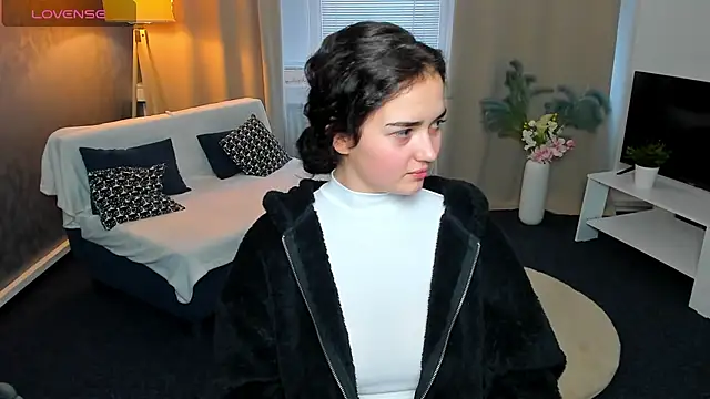 AmeliaLoveee online show from January 15, 2025, 12:58 pm