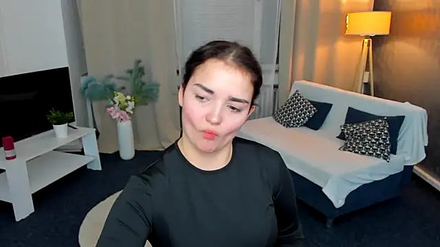 AmeliaLoveee online show from January 18, 2025, 5:37 pm