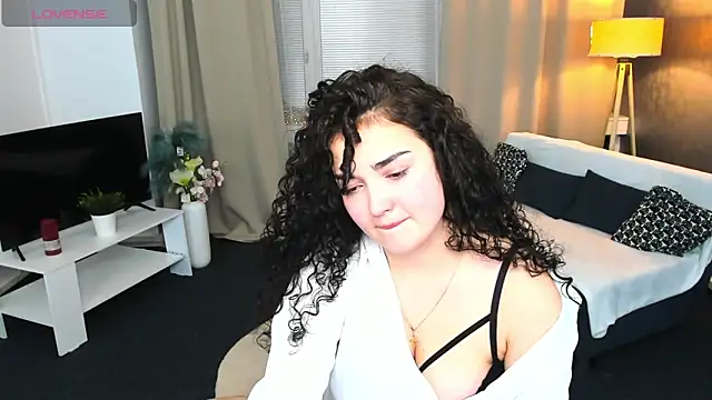 AmeliaLoveee online show from January 27, 2025, 4:20 am