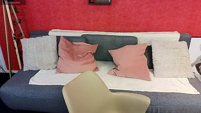 AmeliaLoveee online show from January 31, 2025, 2:17 pm