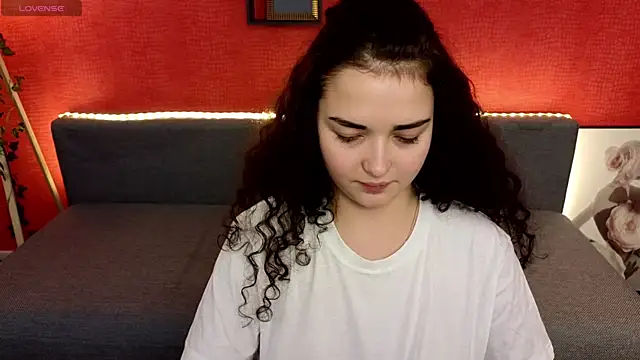 AmeliaLoveee online show from January 31, 2025, 5:42 pm