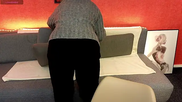 AmeliaLoveee online show from January 31, 2025, 8:43 pm