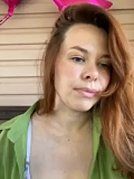 Snapshot of Kelley_Allie chatting on July 18, 2026, 7:34 am Kelley Allie online show from July 18, 2026, 7:34 am