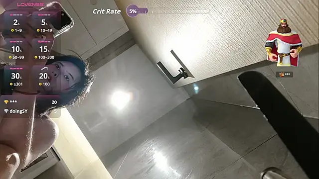 lilandi0521 online show from September 12, 2025, 10:04 am