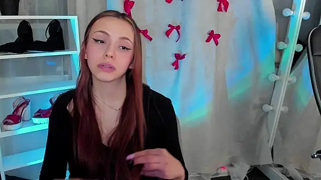 Sahara Shields online show from February 5, 2025, 4:25 pm