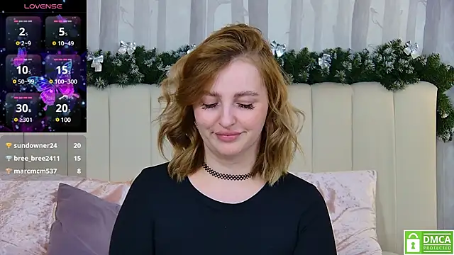 Eva  Summer online show from January 15, 2025, 7:34 pm