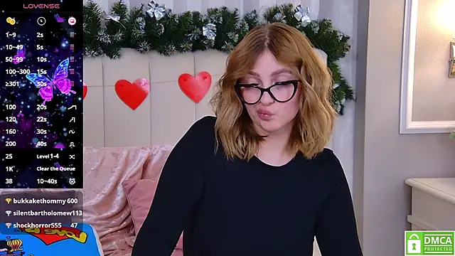 Eva  Summer online show from February 7, 2025, 7:38 pm