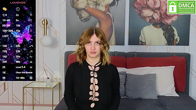 Eva  Summer online show from February 20, 2025, 12:57 pm