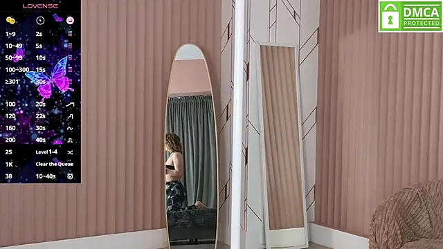 Eva  Summer online show from February 24, 2025, 1:10 pm