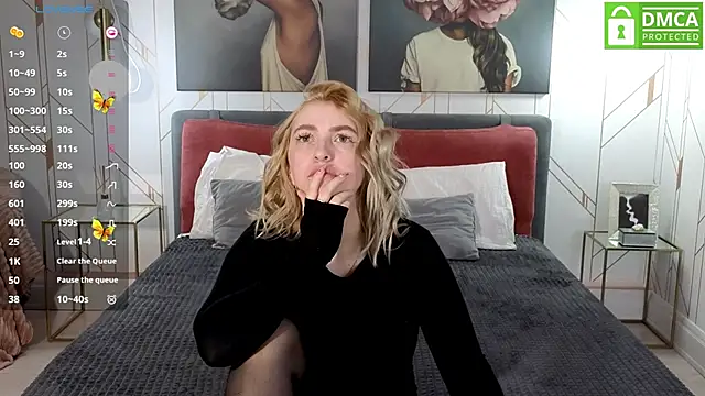 Eva  Summer online show from March 11, 2025, 3:59 am