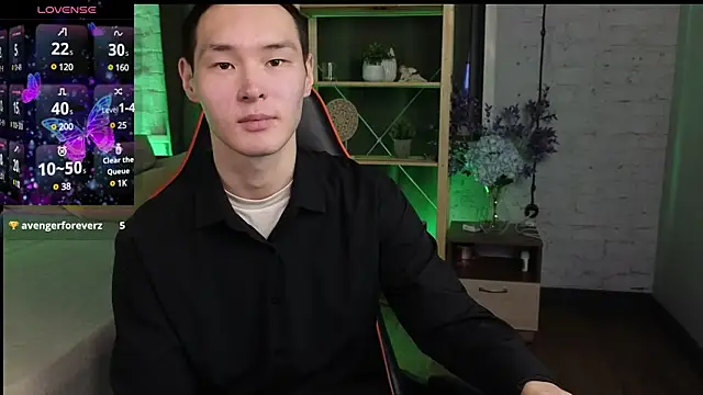 M Jasper online show from January 15, 2025, 3:50 pm