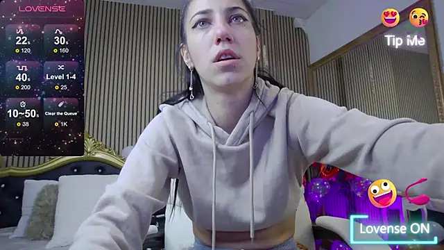 KeylaBlair online show from February 7, 2025, 6:24 pm