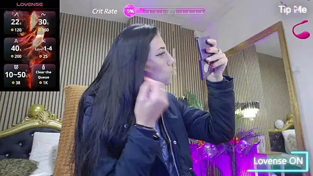 KeylaBlair online show from February 13, 2025, 9:38 pm