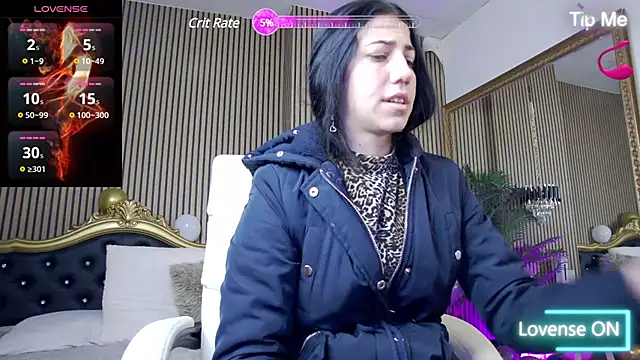 KeylaBlair online show from February 19, 2025, 4:34 am