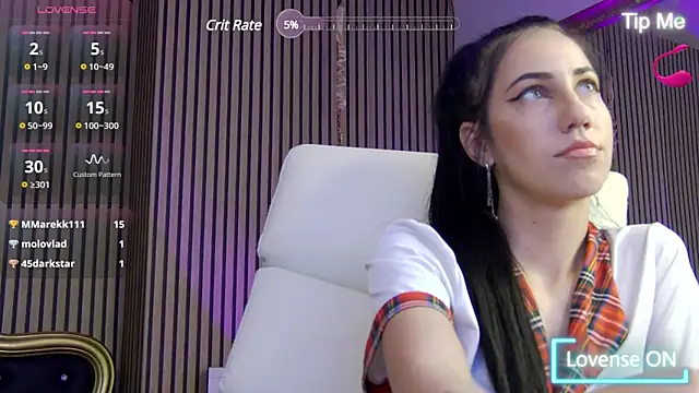 KeylaBlair online show from March 2, 2025, 8:50 pm