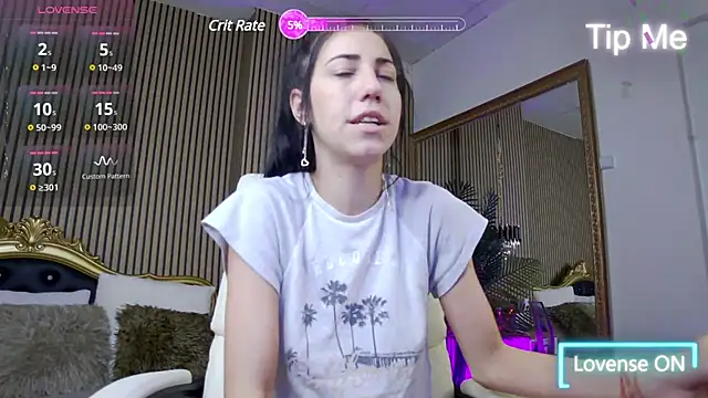 KeylaBlair online show from March 3, 2025, 8:16 am