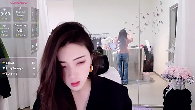 Snapshot of miaomiao-777 chatting on May 6, 2026, 11:21 pm miaomiao-777 online show from May 6, 2026, 11:21 pm