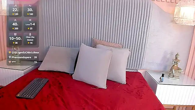 janna lopez  online show from February 27, 2025, 1:28 pm