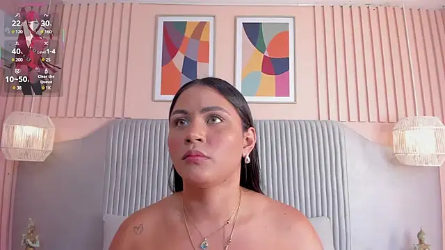 janna lopez  online show from March 15, 2025, 6:43 pm