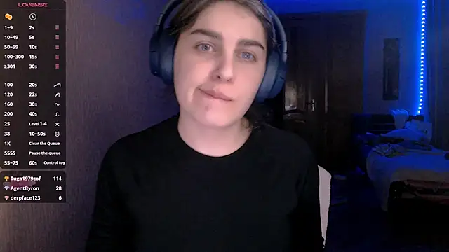 Snapshot of _Roselina_ chatting on January 27, 2025, 6:52 pm Roselina online show from January 27, 2025, 6:52 pm