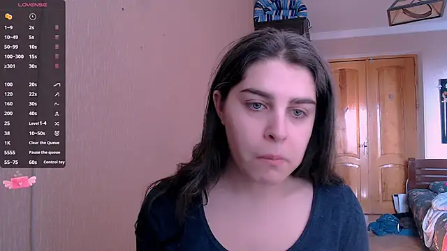 Snapshot of _Roselina_ chatting on February 1, 2025, 7:47 am Roselina online show from February 1, 2025, 7:47 am