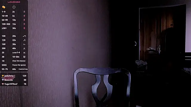 Snapshot of _Roselina_ chatting on February 5, 2025, 4:48 am Roselina online show from February 5, 2025, 4:48 am