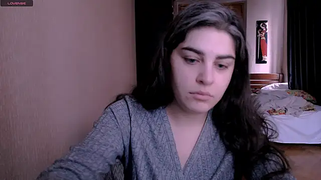 Snapshot of _Roselina_ chatting on March 1, 2025, 4:37 am Roselina online show from March 1, 2025, 4:37 am