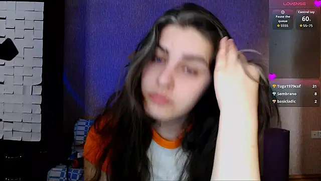 Snapshot of _Roselina_ chatting on January 10, 2026, 6:37 am Roselina online show from January 10, 2026, 6:37 am