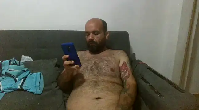 Chubi6669 online show from January 26, 2025, 1:47 pm