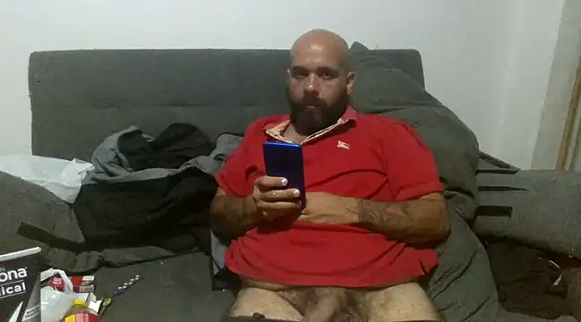 Chubi6669 online show from February 1, 2025, 1:23 am