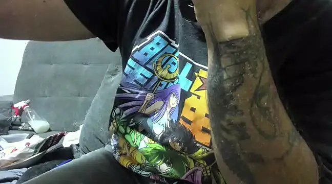 Chubi6669 online show from February 25, 2025, 10:50 pm