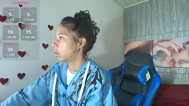 Miss sparkle00 online show from February 17, 2026, 7:53 pm