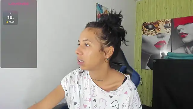 Miss sparkle00 online show from February 27, 2026, 8:09 pm