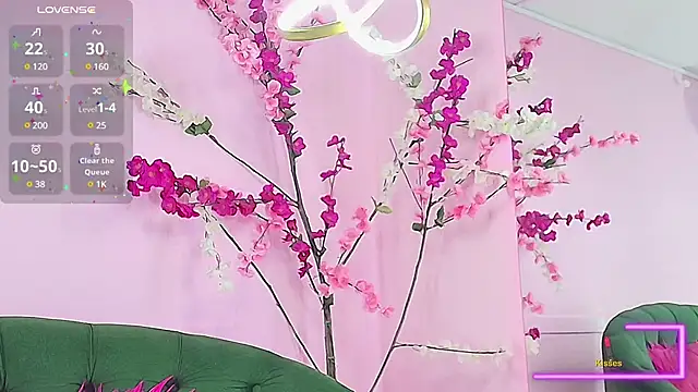 scarlette69 online show from February 7, 2025, 2:19 am