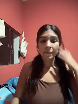 Eva1203 online show from April 9, 2026, 3:06 am