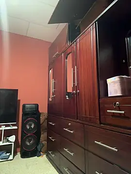 Eva1203 online show from April 17, 2026, 11:19 pm