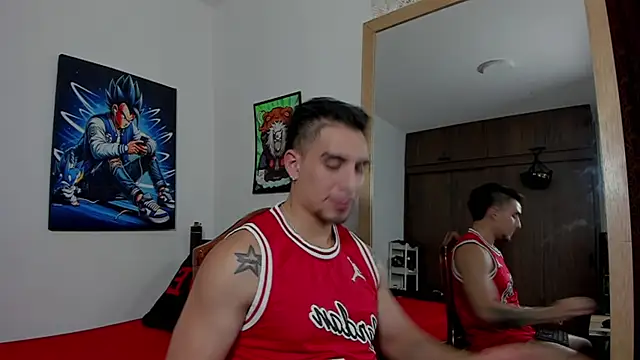 Austin nice cock online show from April 11, 2026, 7:45 am