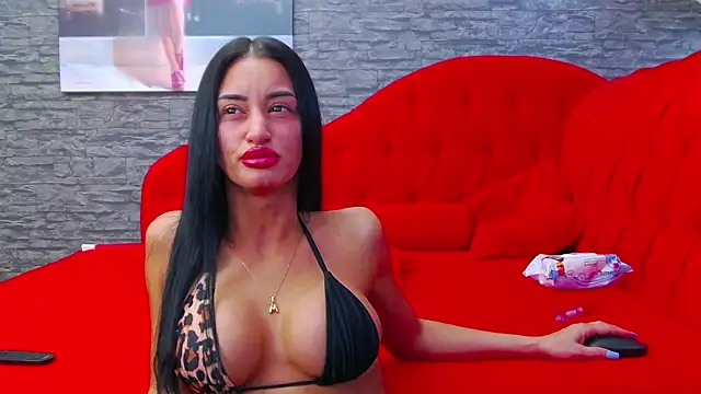 SelenaNoir online show from February 25, 2025, 5:19 am