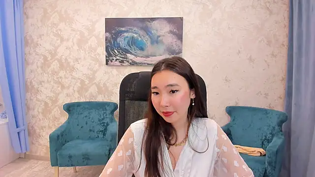 AnnaReyla online show from March 19, 2025, 4:02 pm