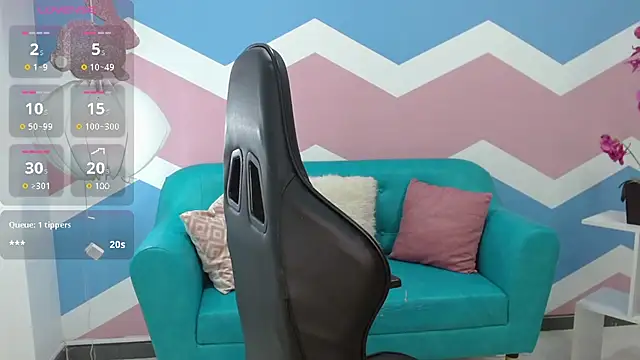 miss honey01 online show from February 27, 2025, 11:48 pm