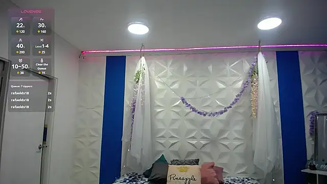 miss honey01 online show from March 3, 2025, 11:03 pm