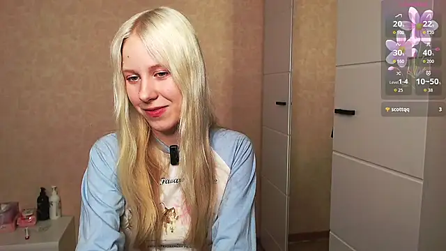 Mary Kitty88 online show from March 13, 2026, 3:40 pm