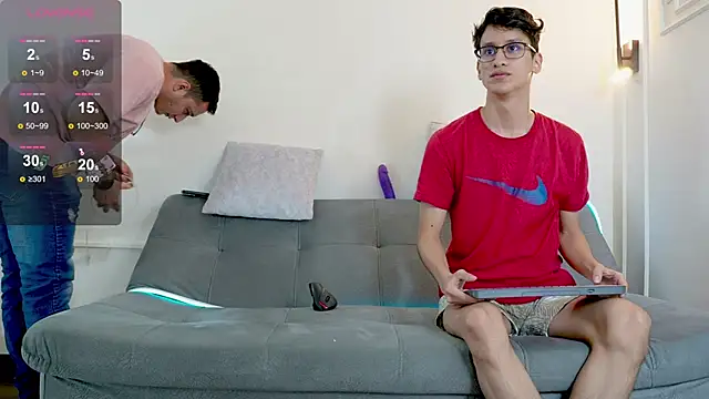 Cum hunters online show from January 29, 2025, 7:32 pm